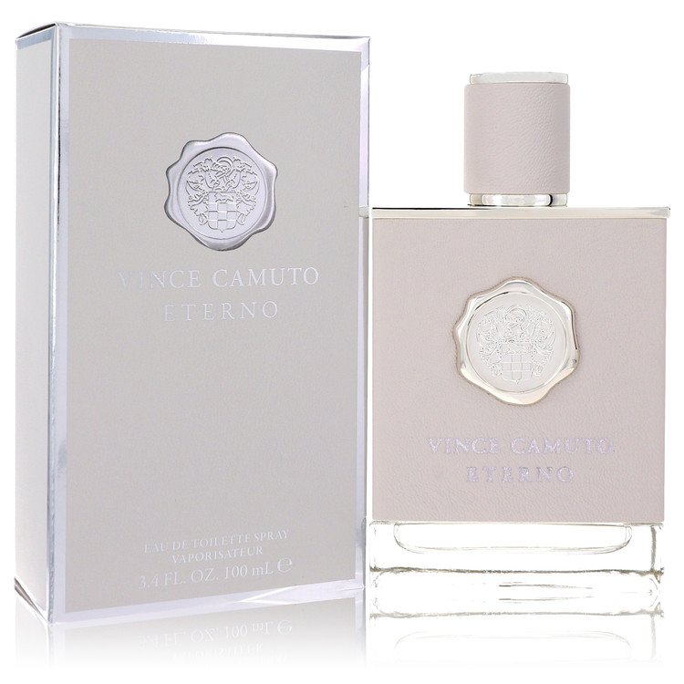 Vince Camuto Eterno by Vince Camuto Eau De Toilette Spray 3.4 oz Vince Camuto Eterno by Vince Camuto Eau De Toilette Spray 3.4 oz